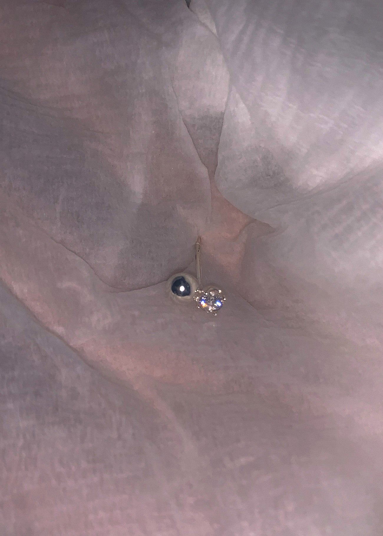 [アモンズ限定] Snow Earring