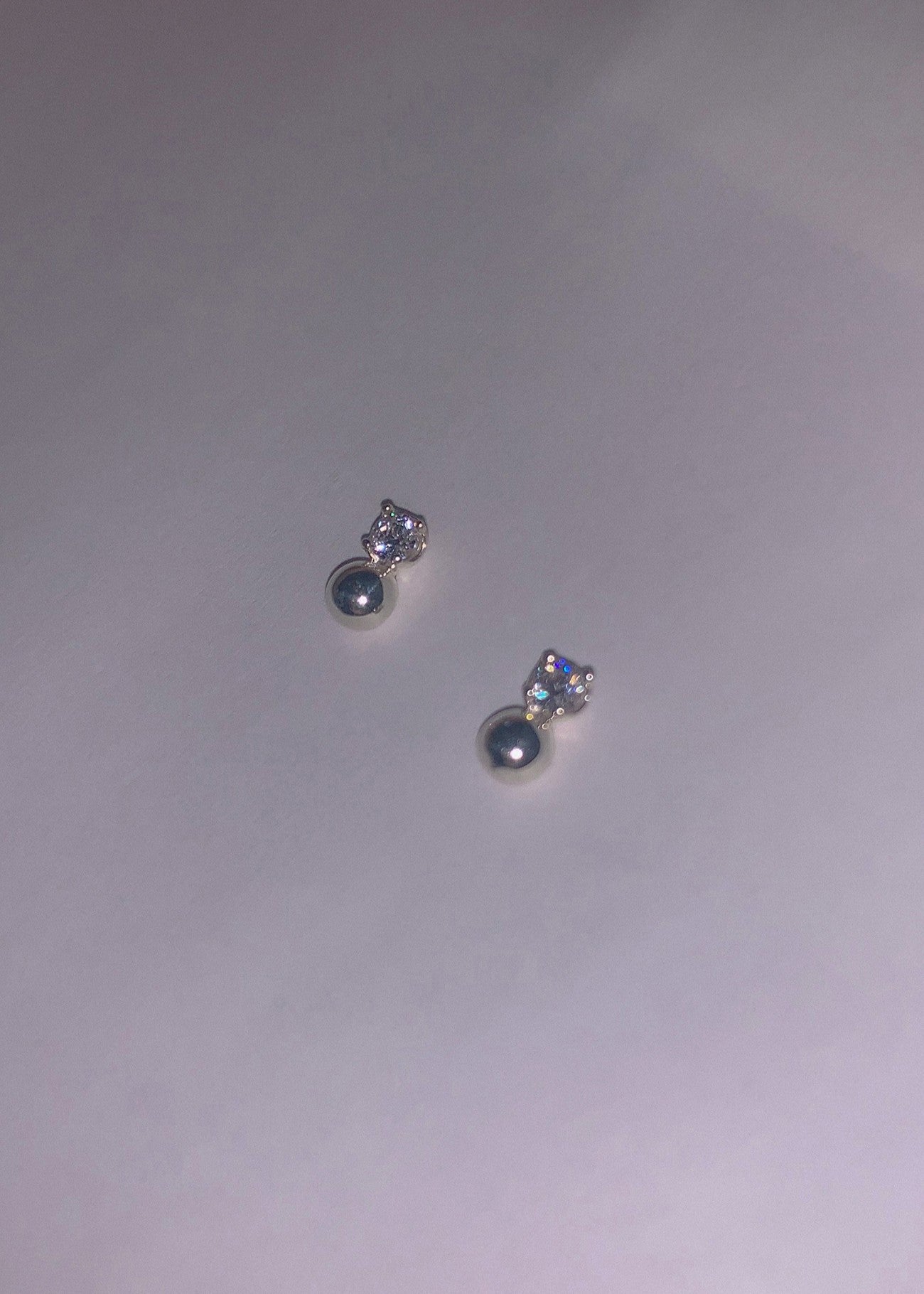 [アモンズ限定] Snow Earring