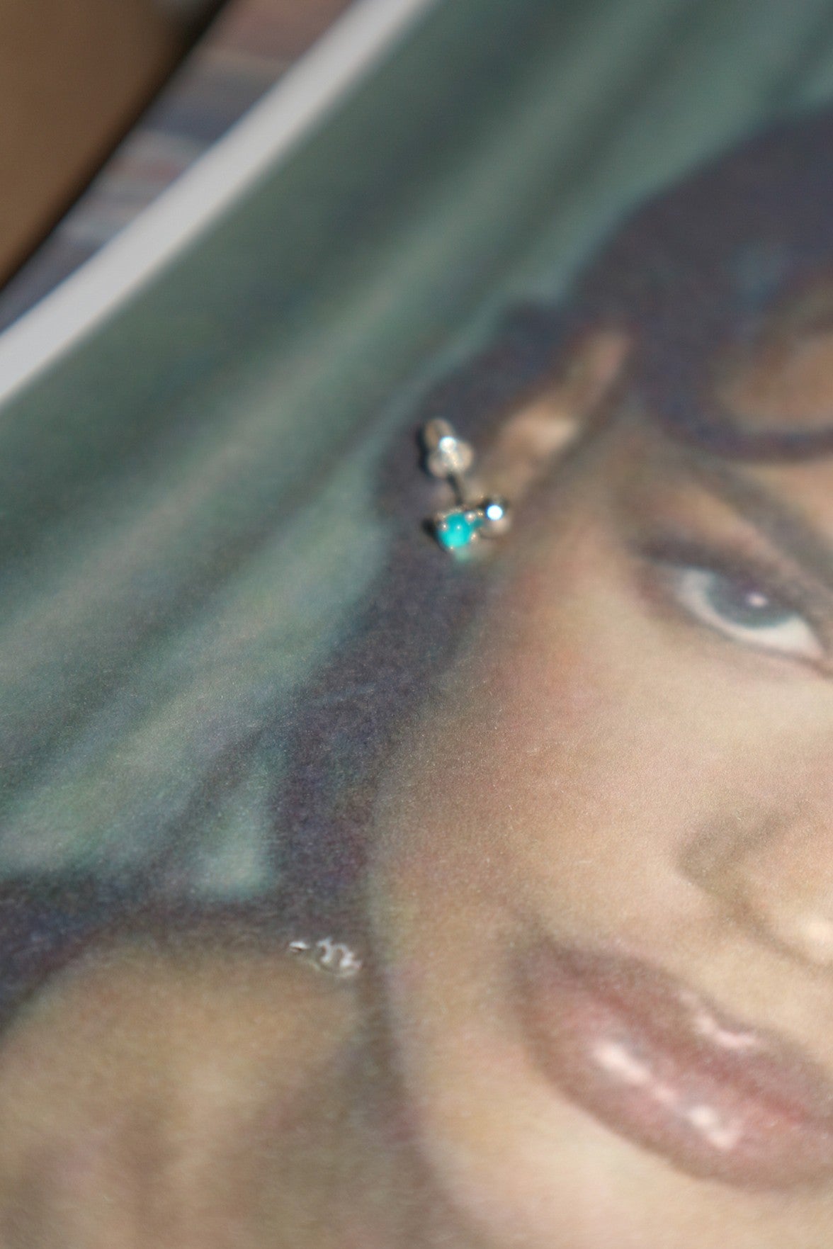[アモンズ限定] Snow Earring