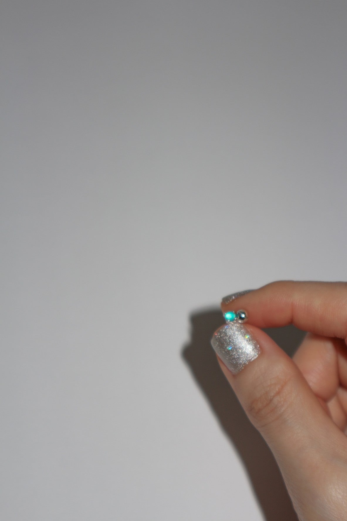 [アモンズ限定] Snow Earring