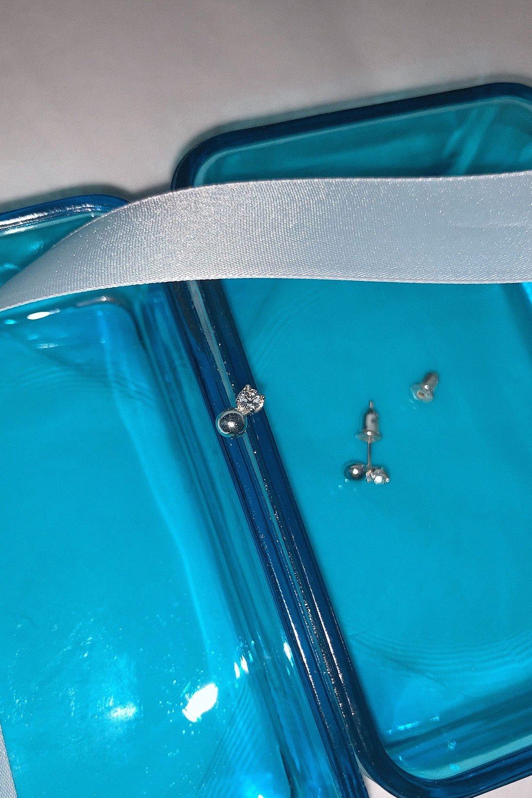 [アモンズ限定] Snow Earring