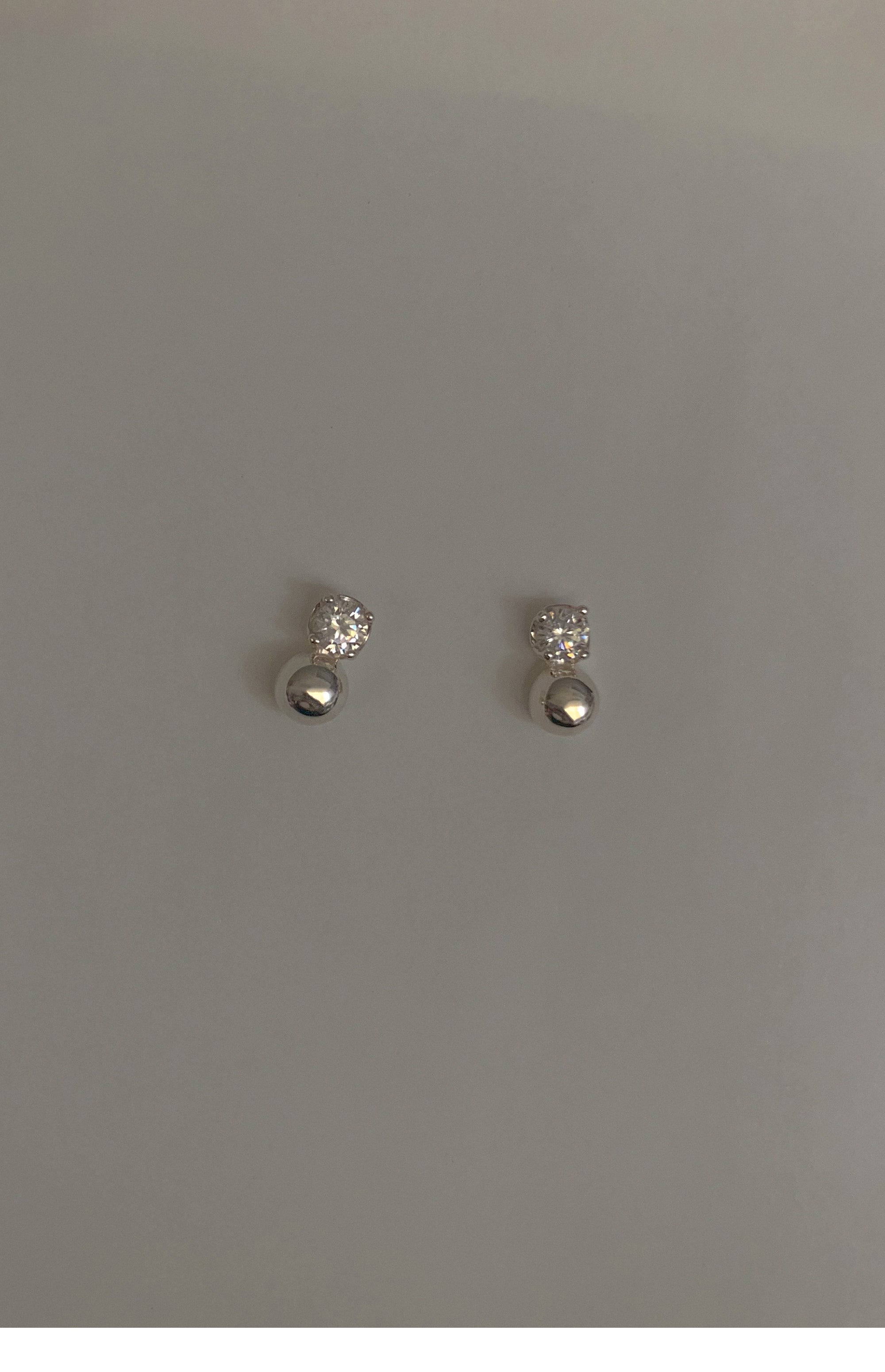 [アモンズ限定] Snow Earring