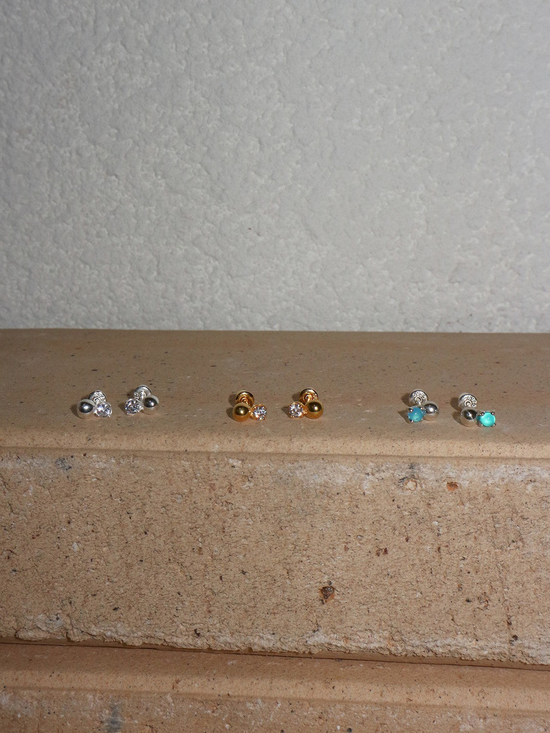 [アモンズ限定] Snow Earring