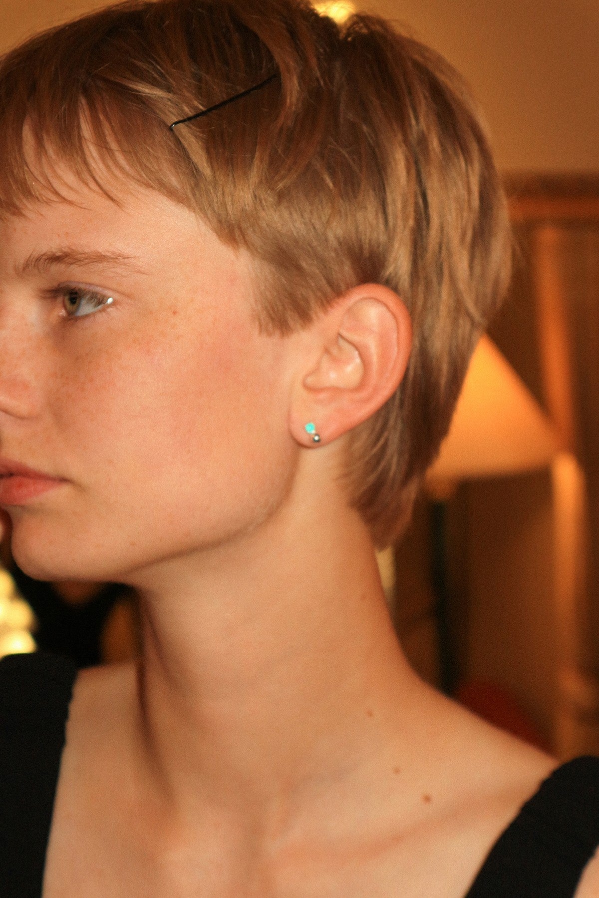 [アモンズ限定] Snow Earring