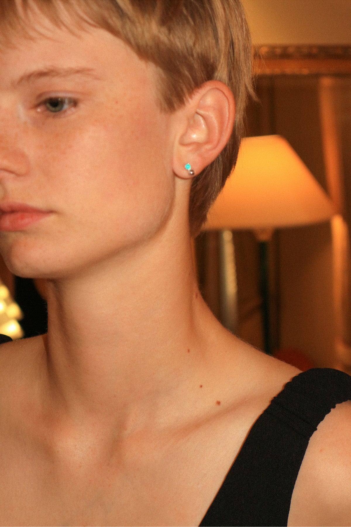 [アモンズ限定] Snow Earring