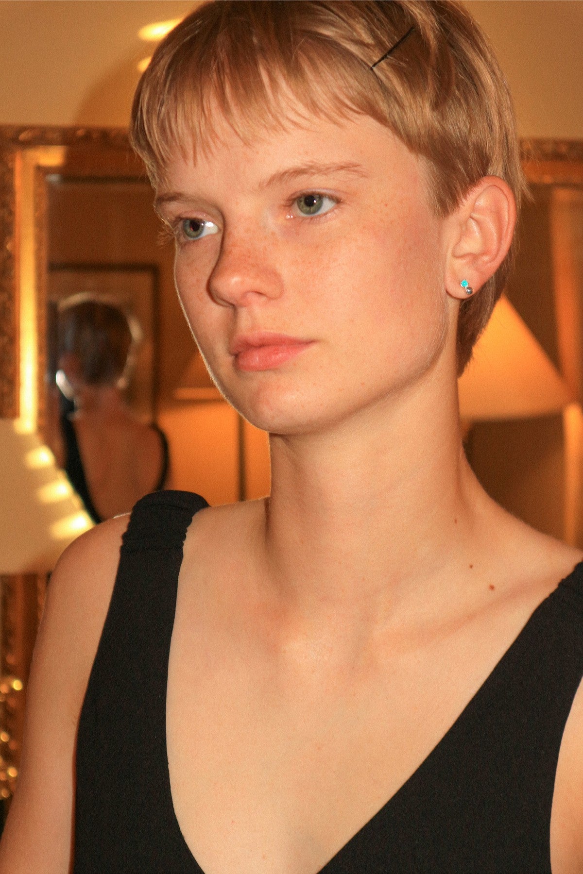 [アモンズ限定] Snow Earring