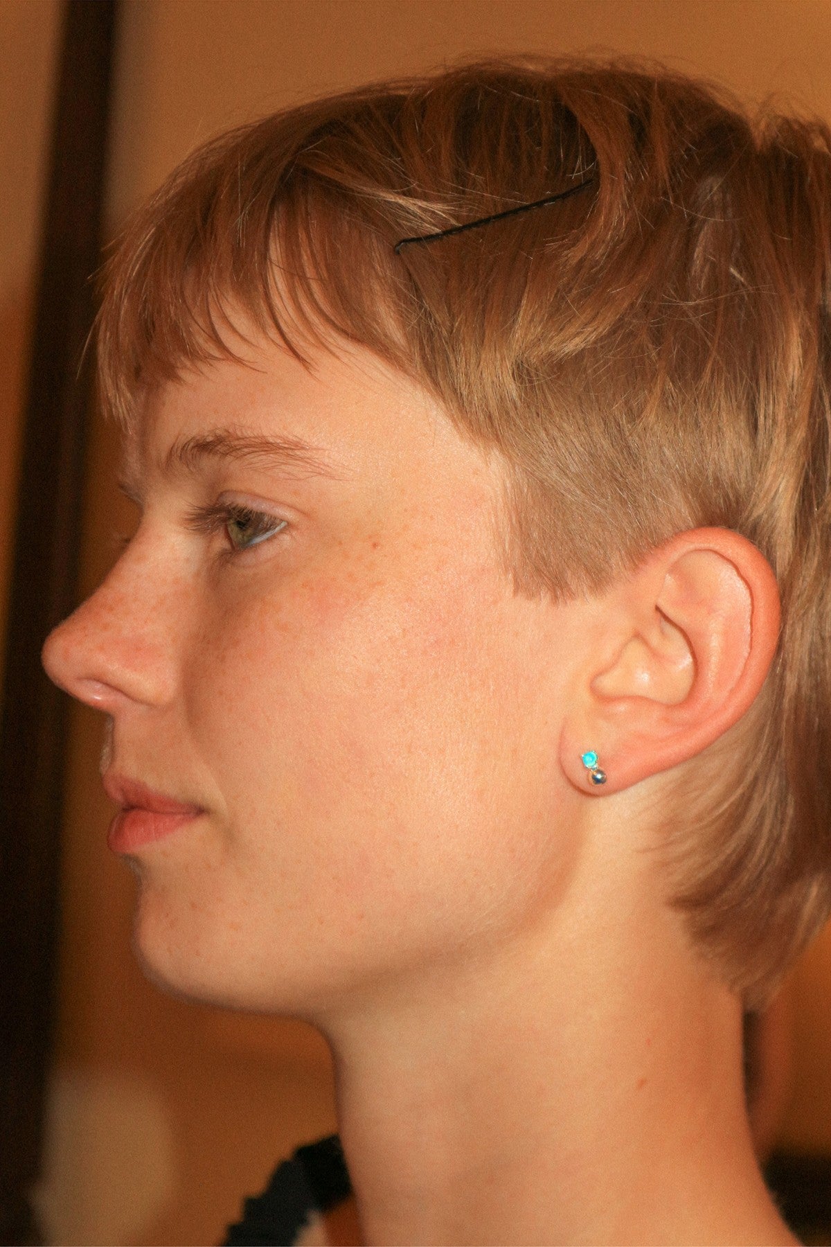 [アモンズ限定] Snow Earring