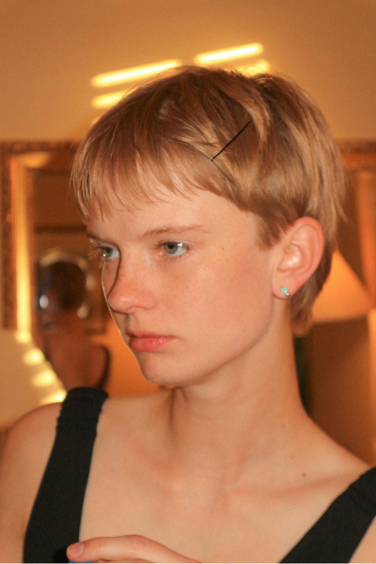 [アモンズ限定] Snow Earring