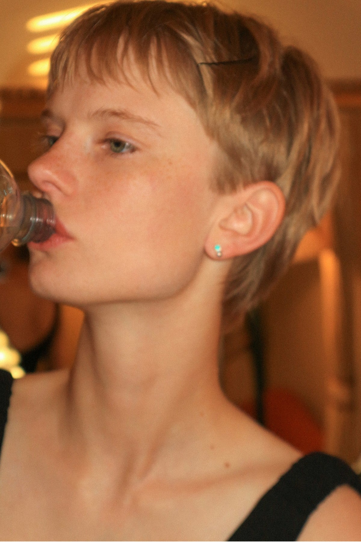 [アモンズ限定] Snow Earring