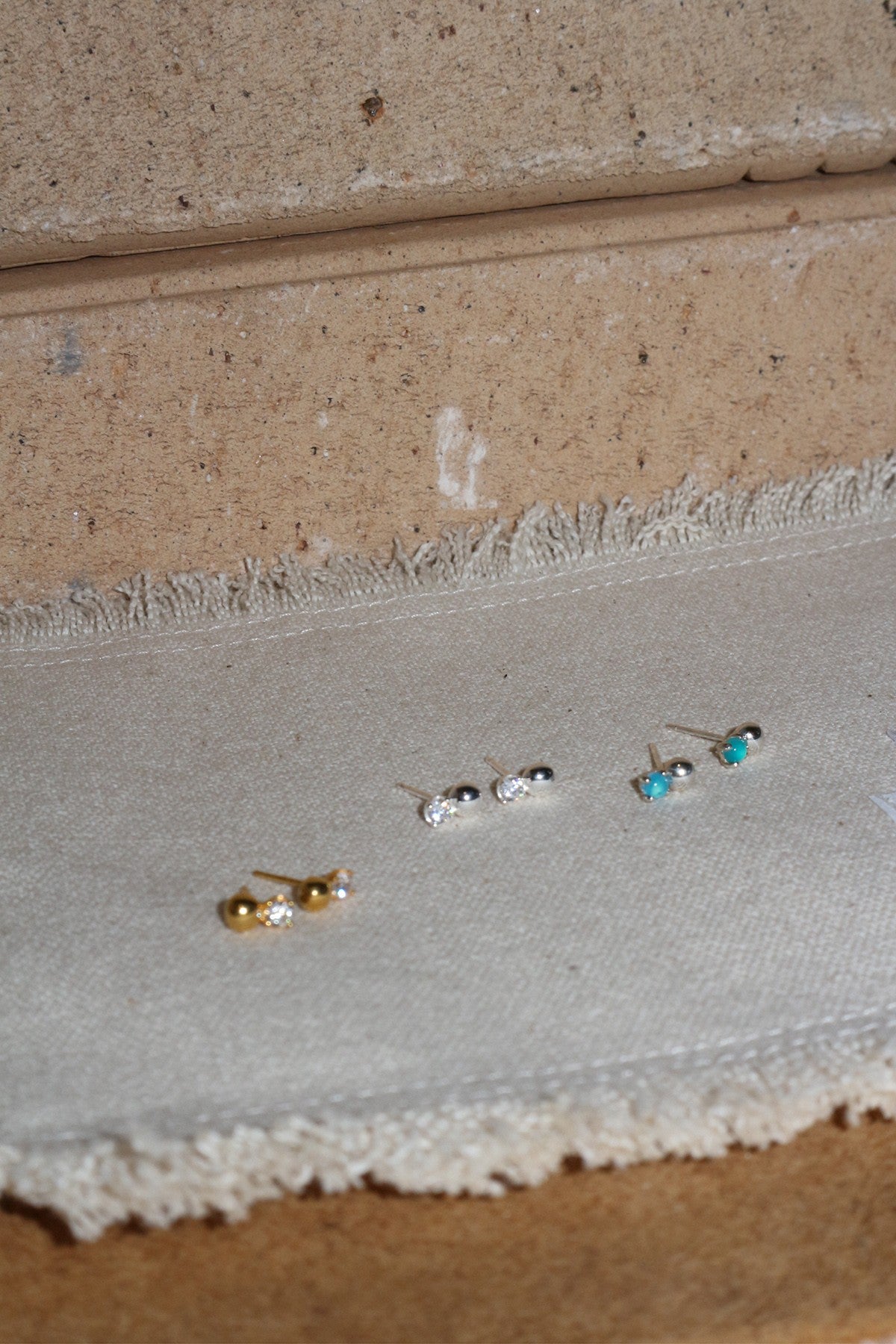 [アモンズ限定] Snow Earring