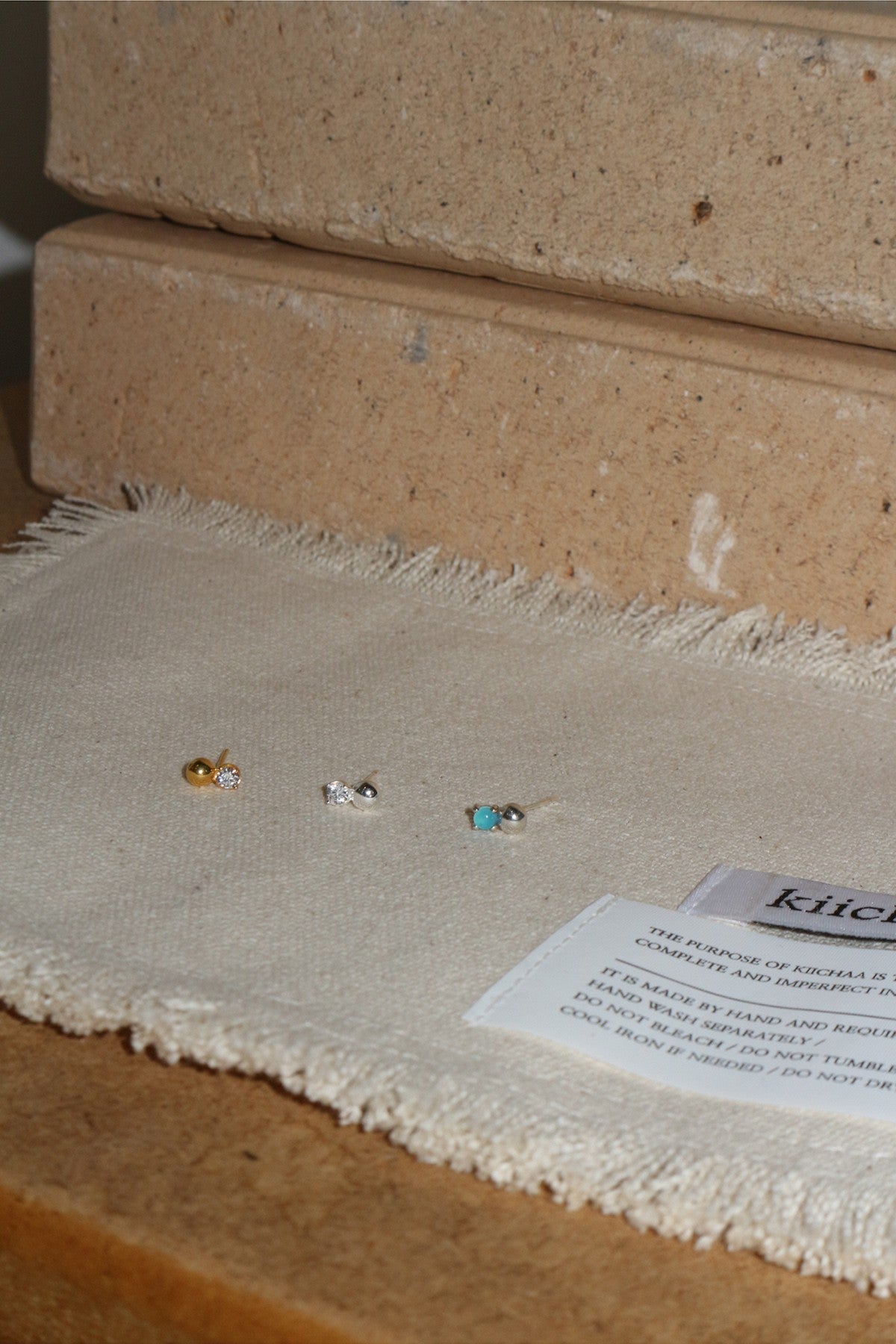 [アモンズ限定] Snow Earring