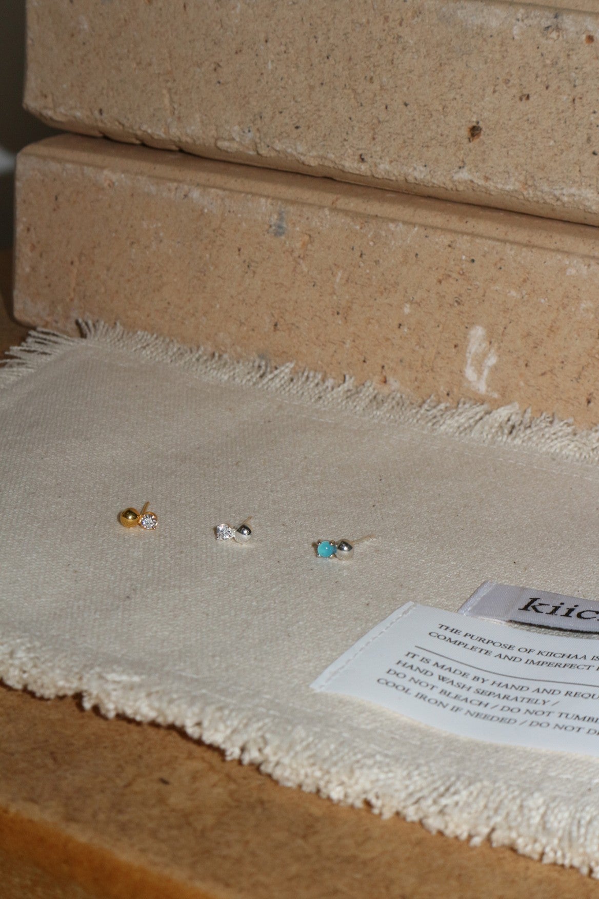 [アモンズ限定] Snow Earring
