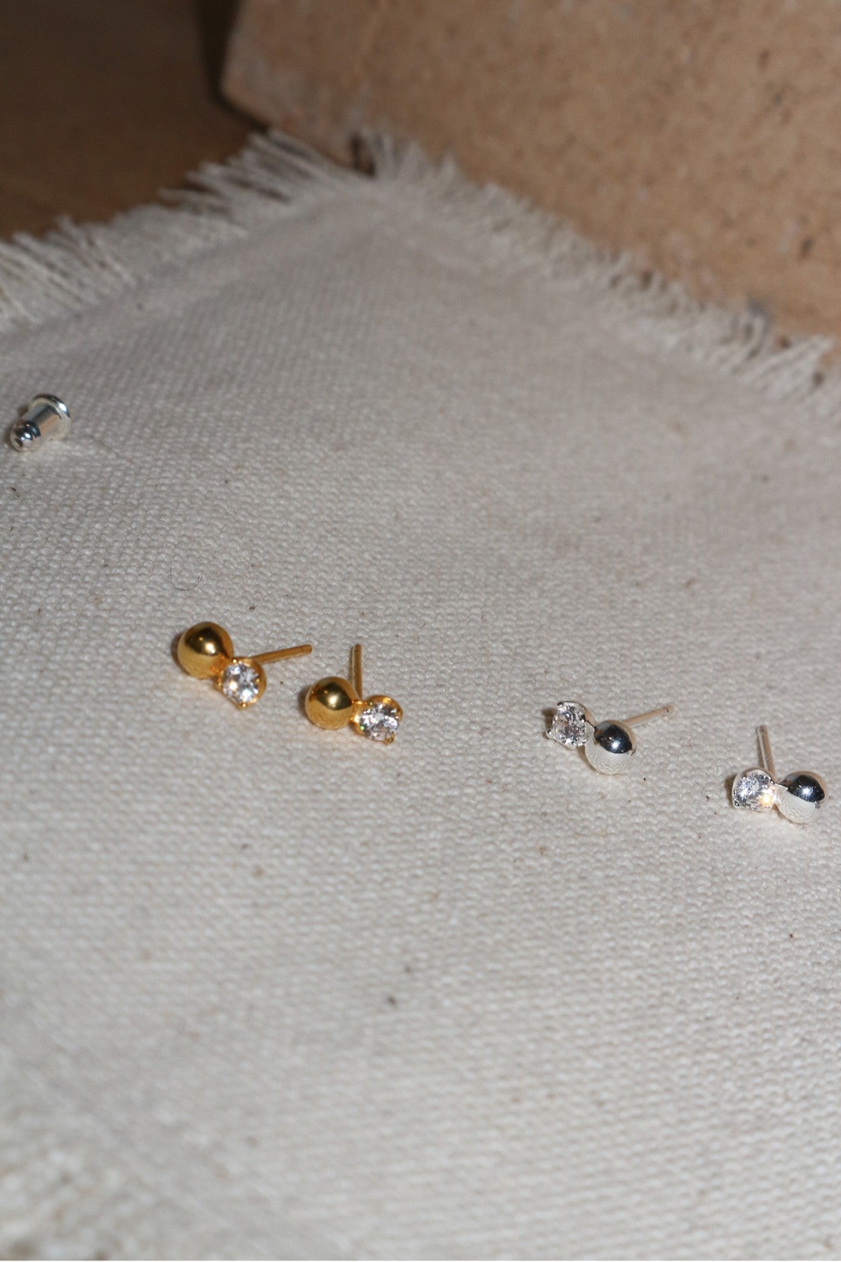 [アモンズ限定] Snow Earring