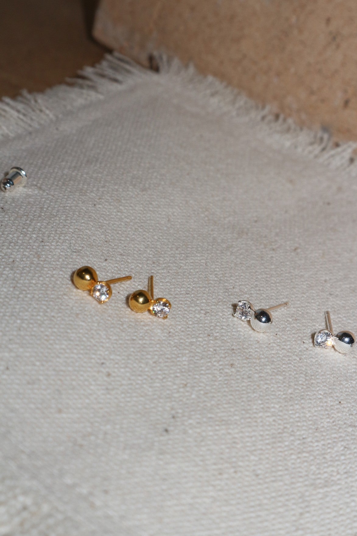 [アモンズ限定] Snow Earring