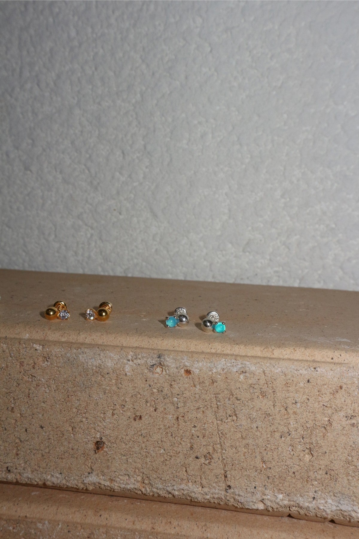 [アモンズ限定] Snow Earring