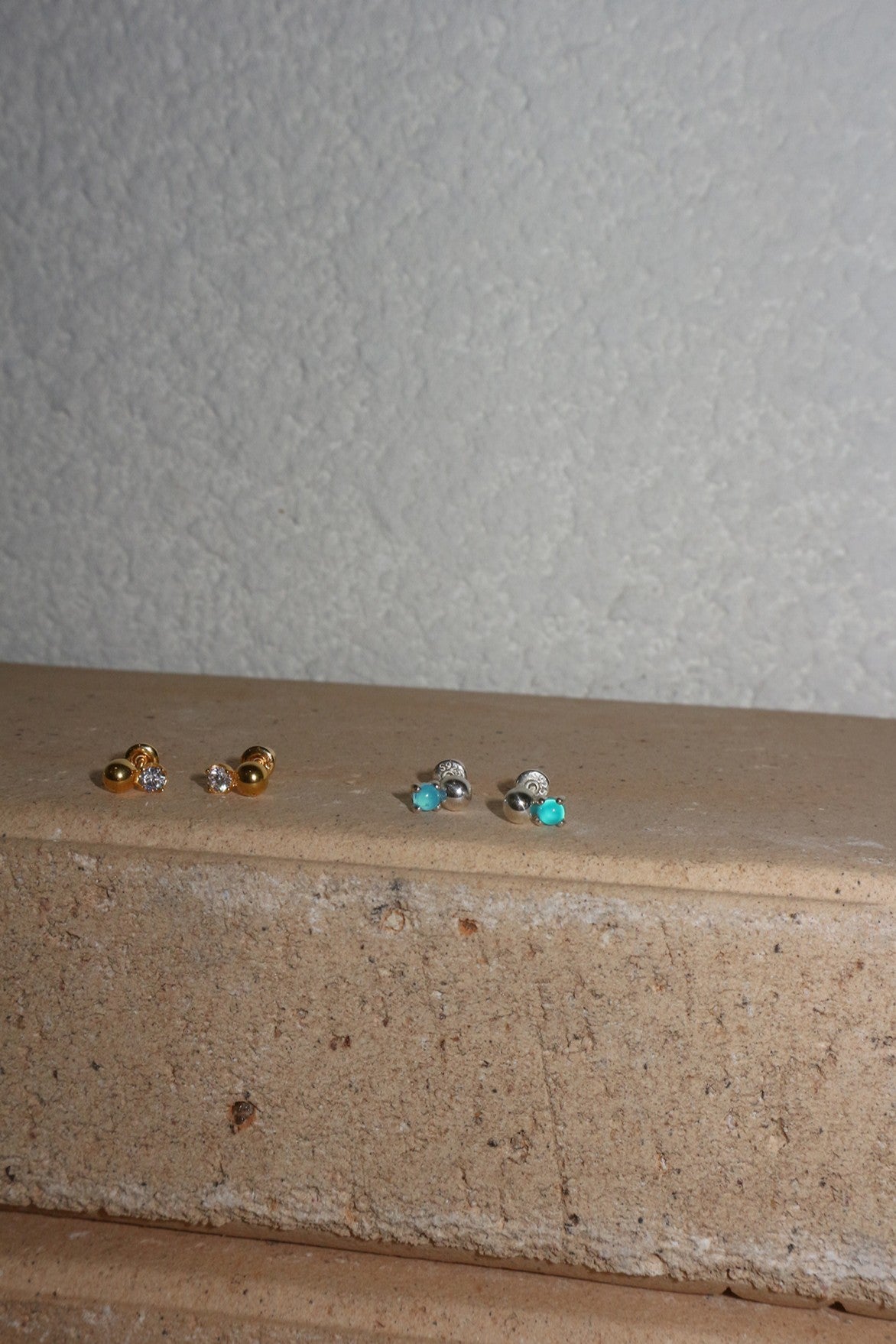 [アモンズ限定] Snow Earring