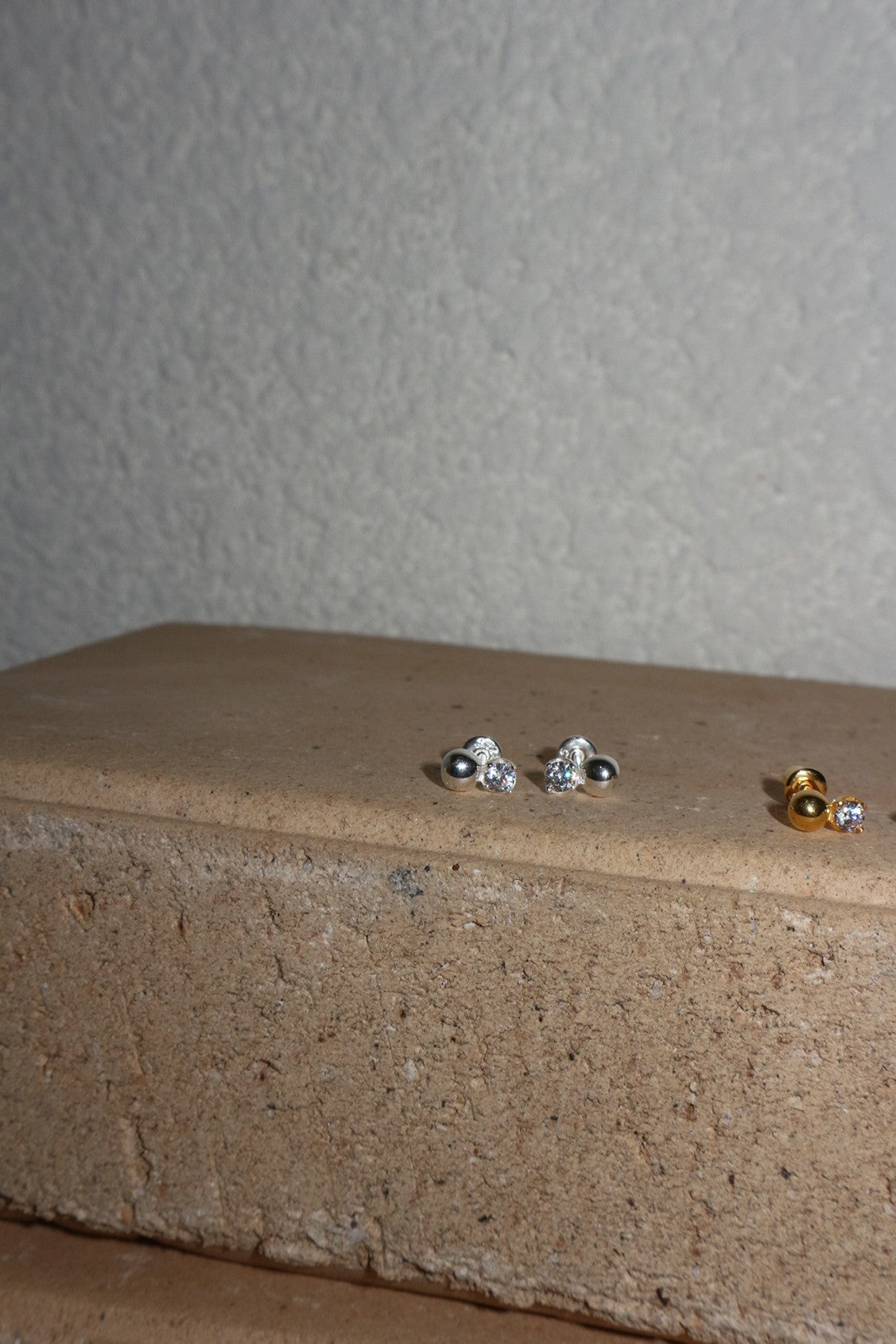 [アモンズ限定] Snow Earring