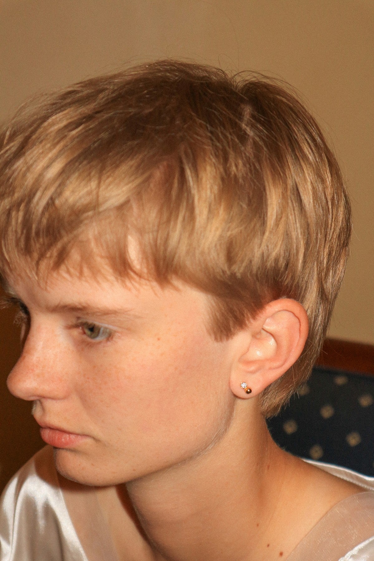 [アモンズ限定] Snow Earring