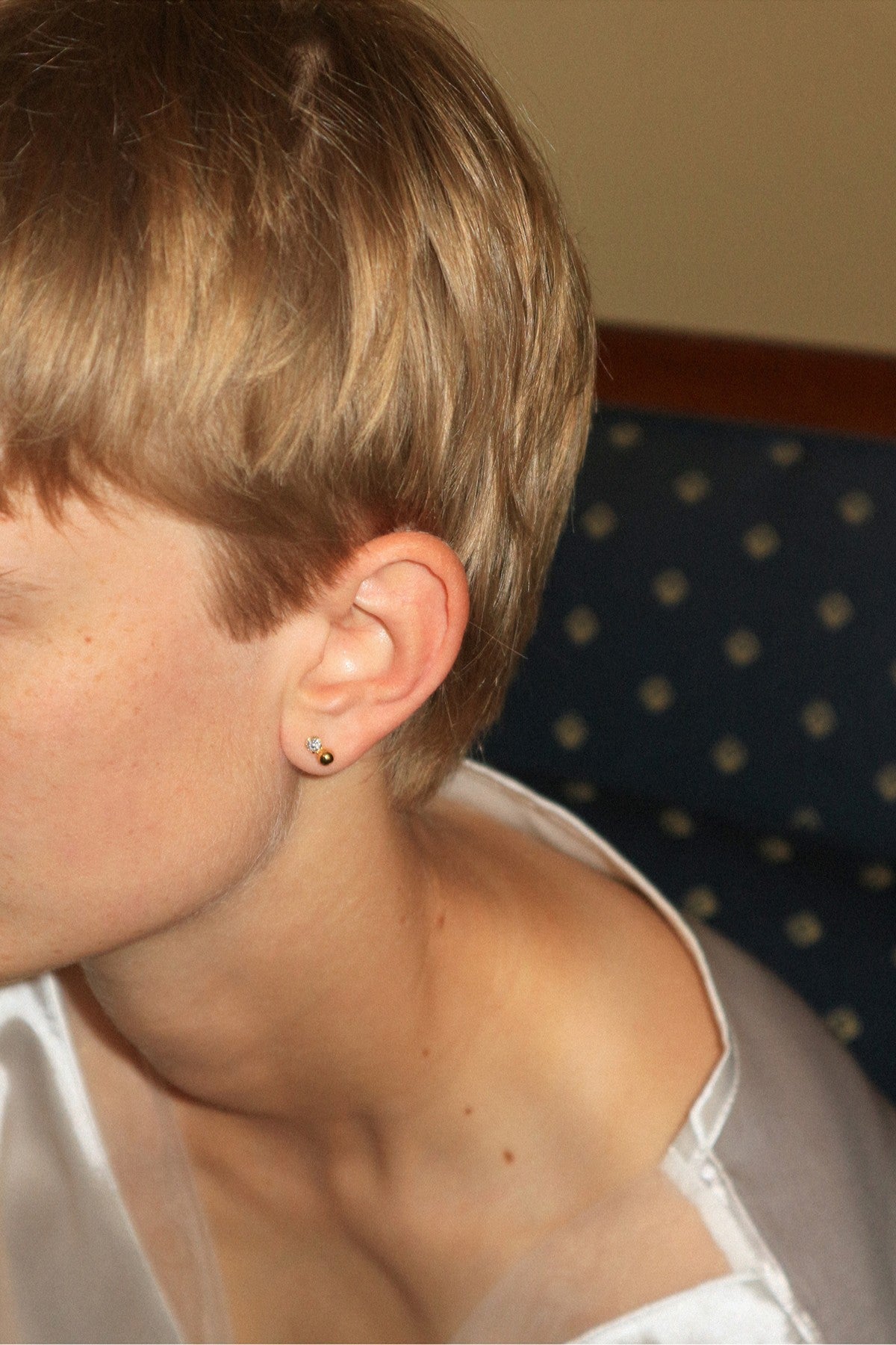 [アモンズ限定] Snow Earring