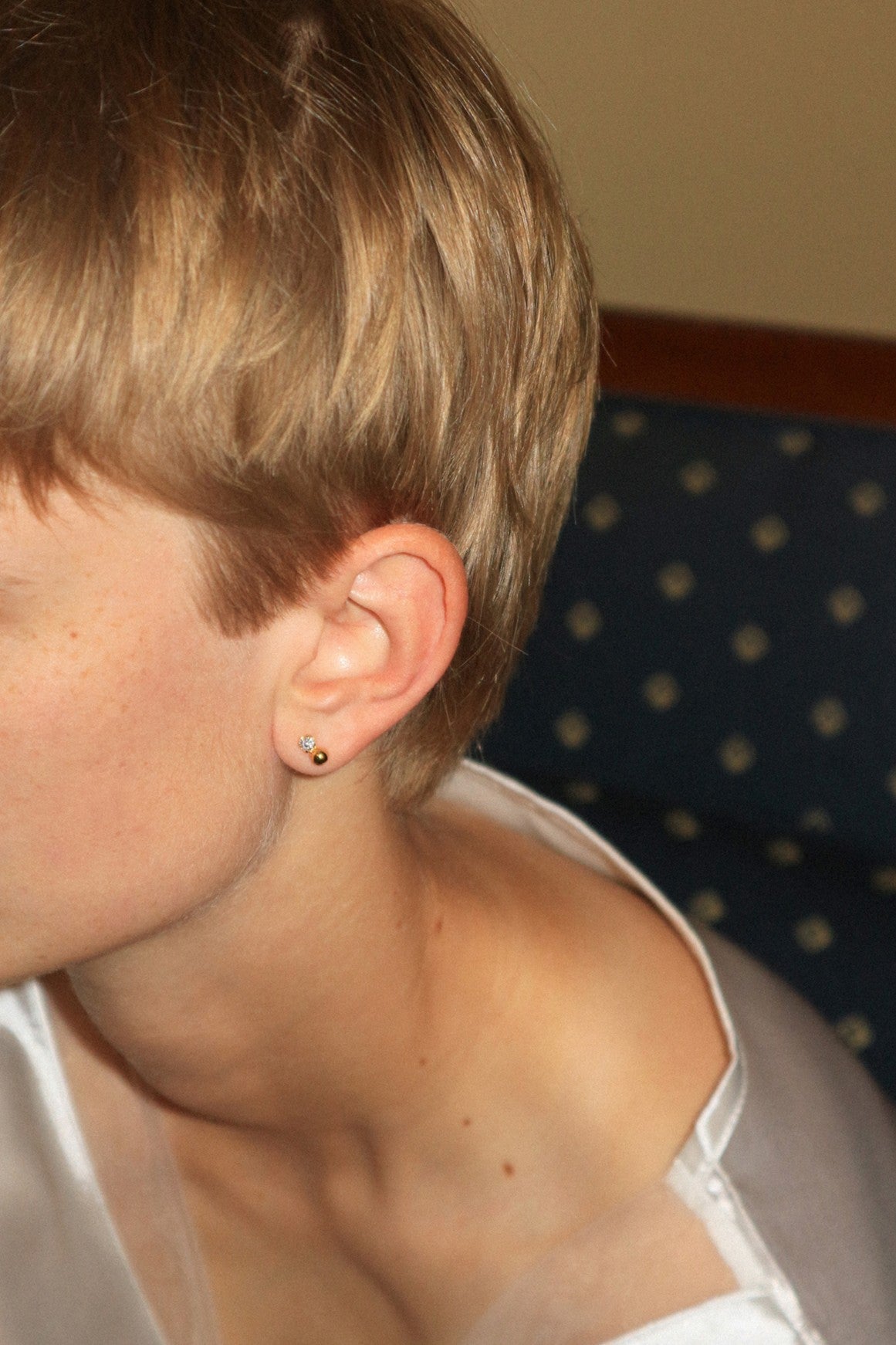 [アモンズ限定] Snow Earring