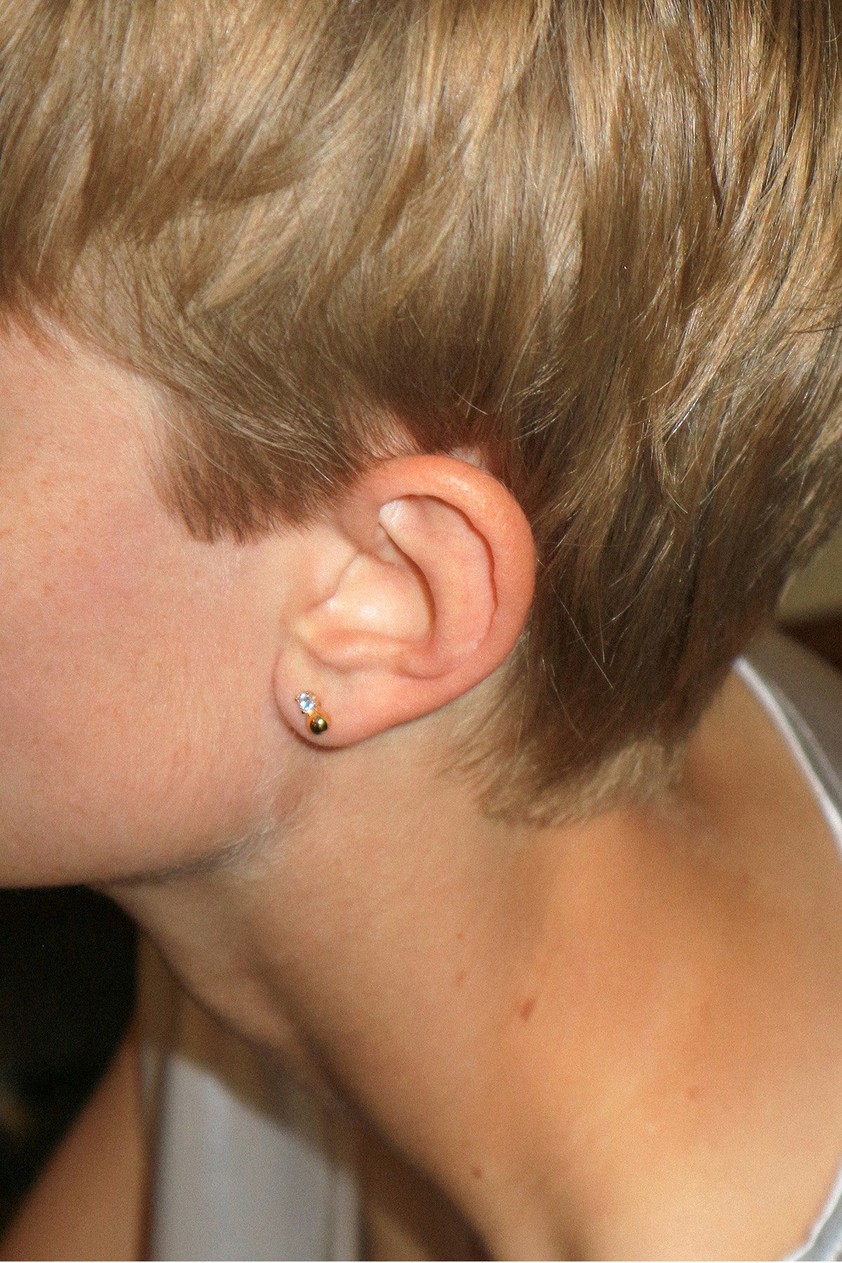 [アモンズ限定] Snow Earring