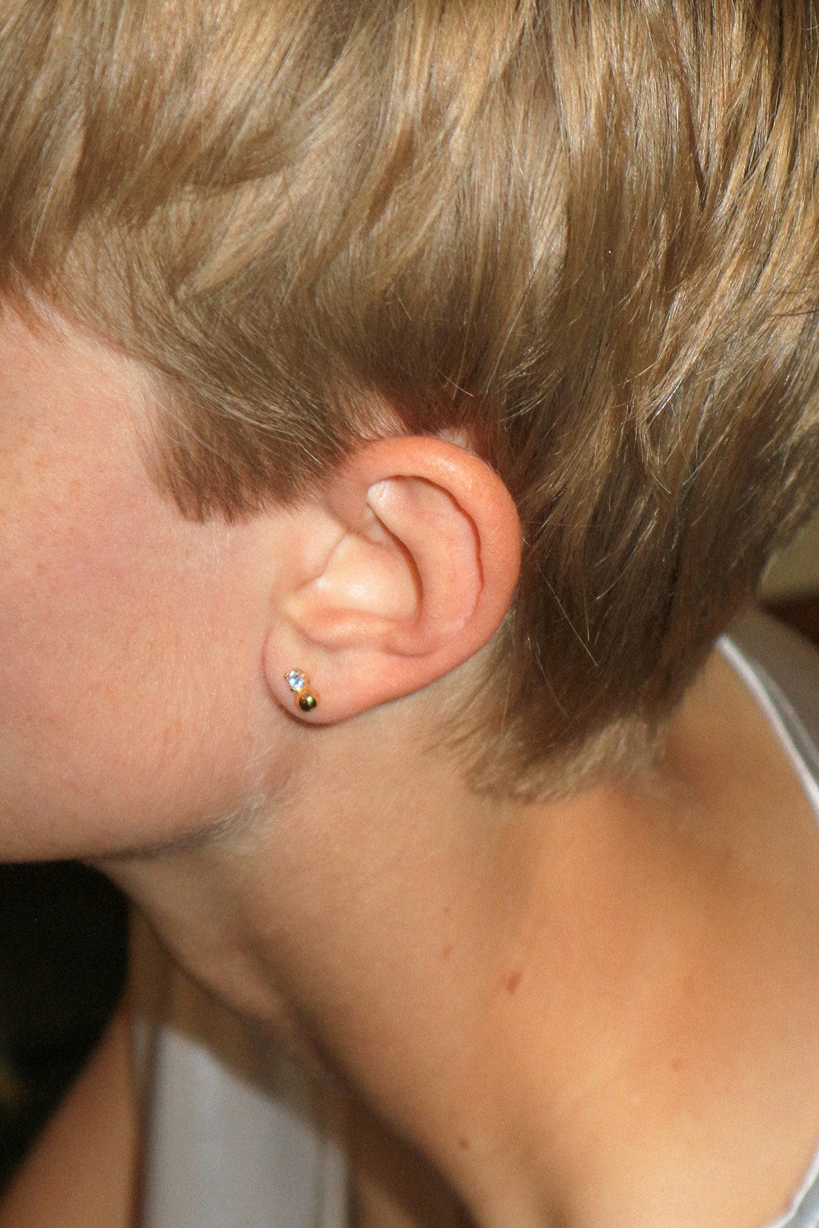 [アモンズ限定] Snow Earring