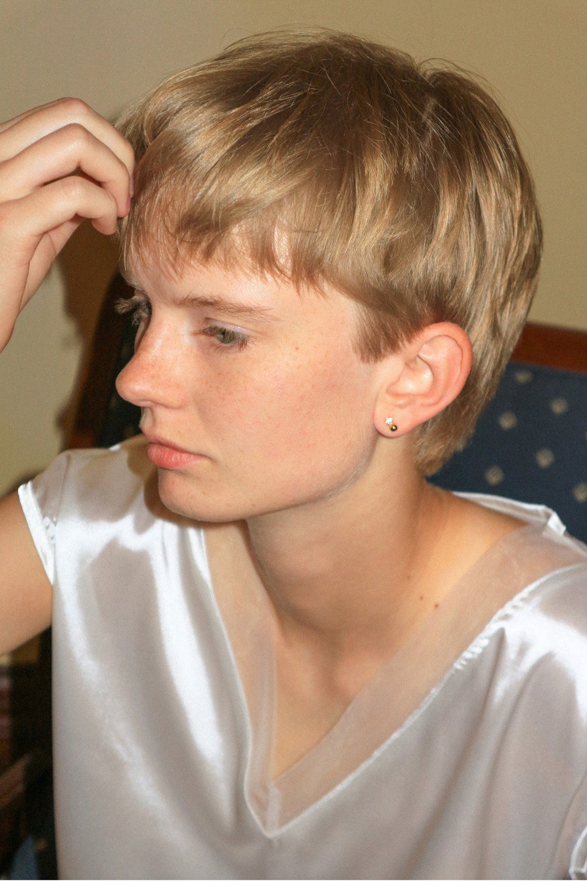 [アモンズ限定] Snow Earring