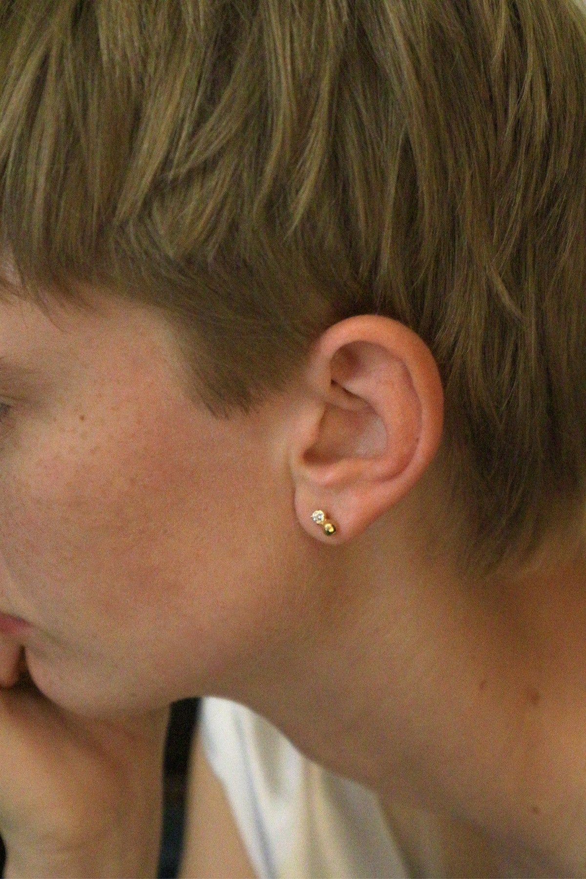 [アモンズ限定] Snow Earring