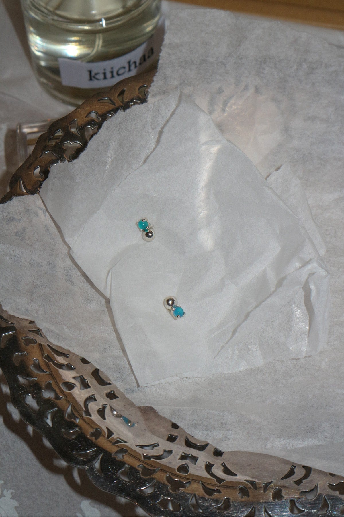 [アモンズ限定] Snow Earring