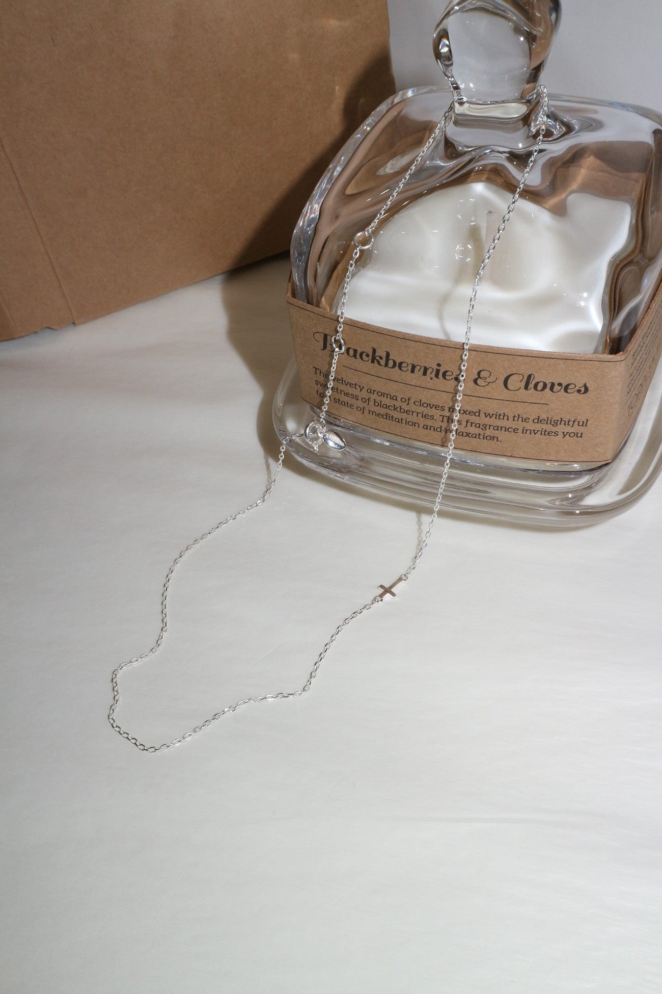 [アモンズ限定] Knot Necklace