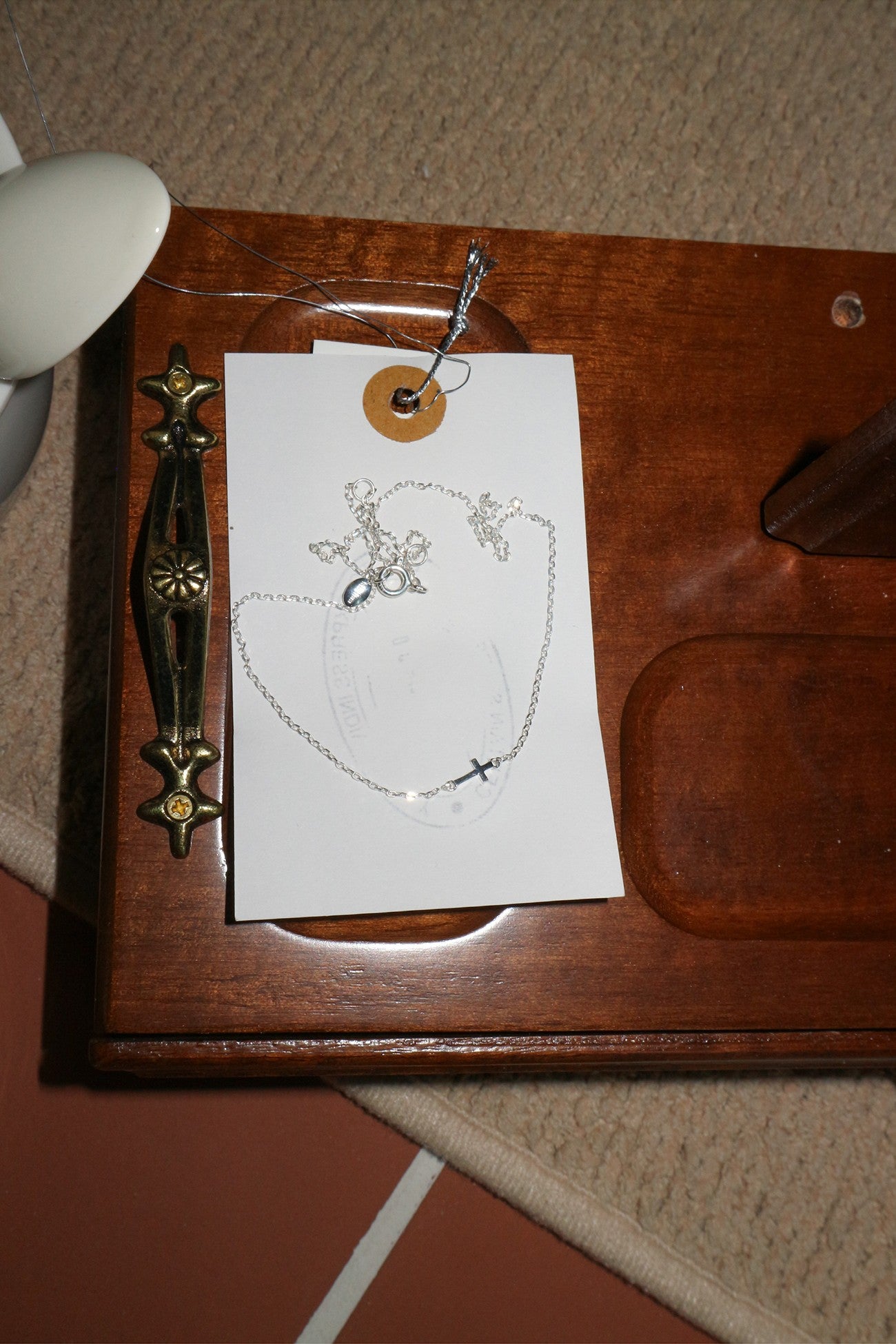 [アモンズ限定] Knot Necklace