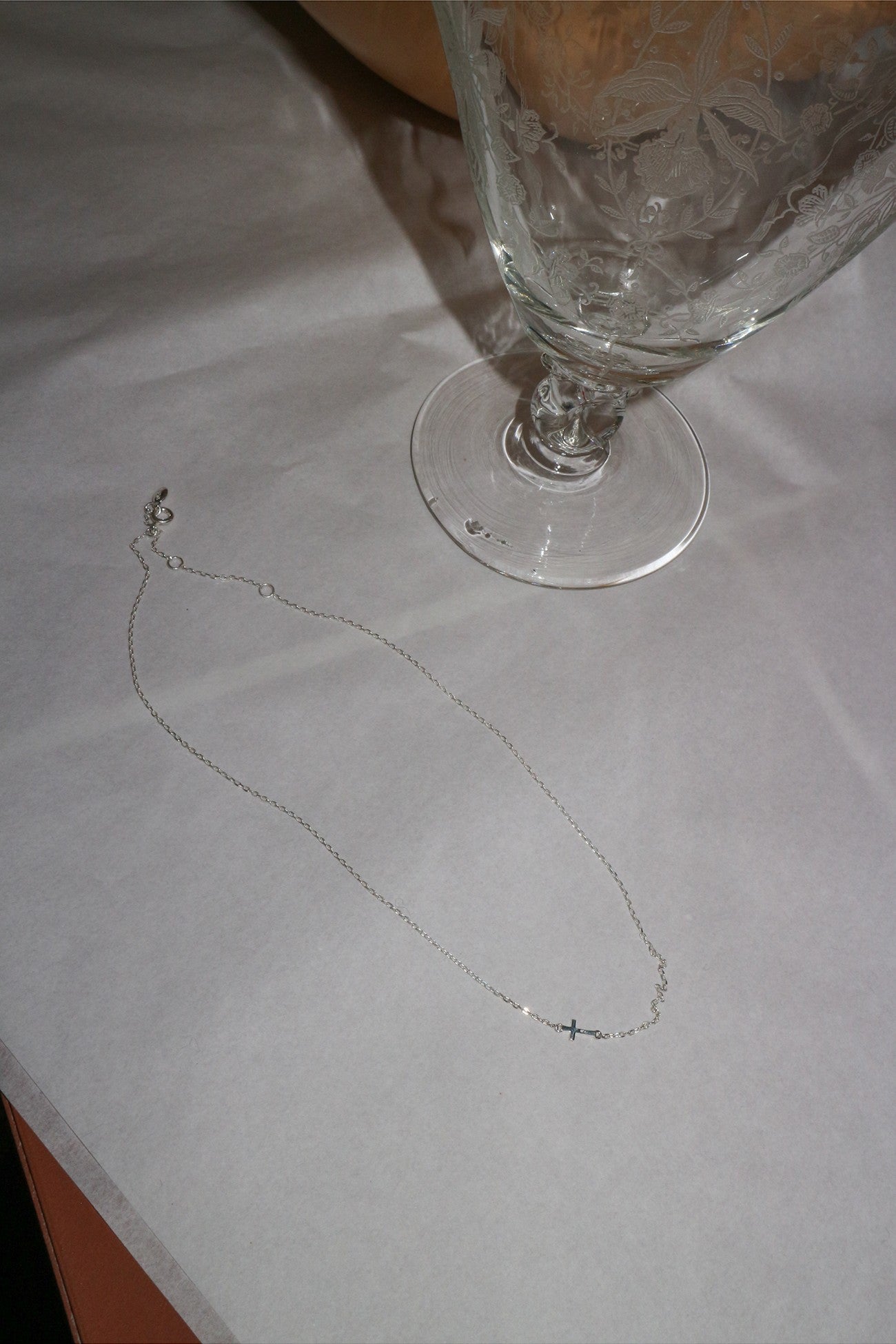 [アモンズ限定] Knot Necklace