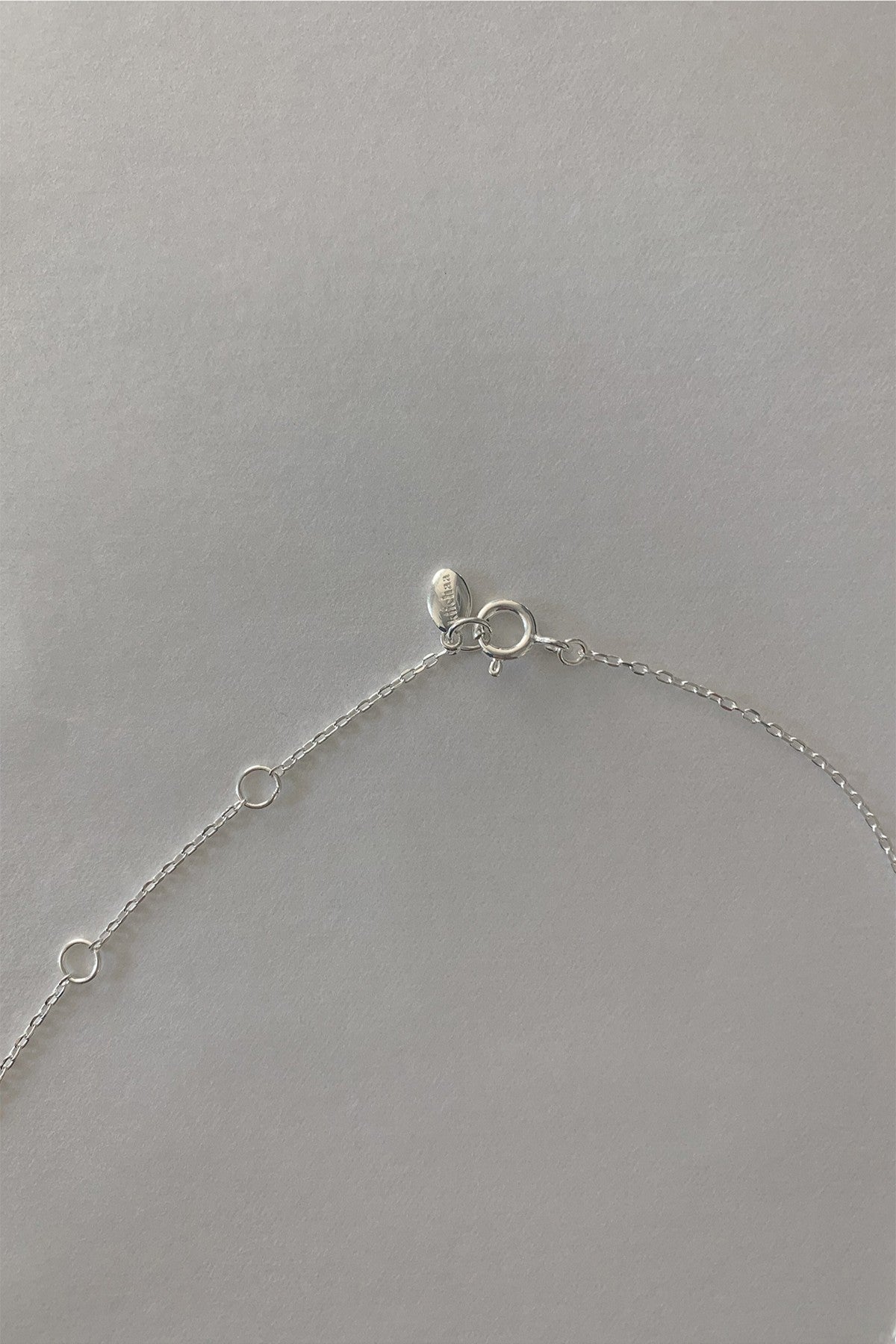 [アモンズ限定] Knot Necklace