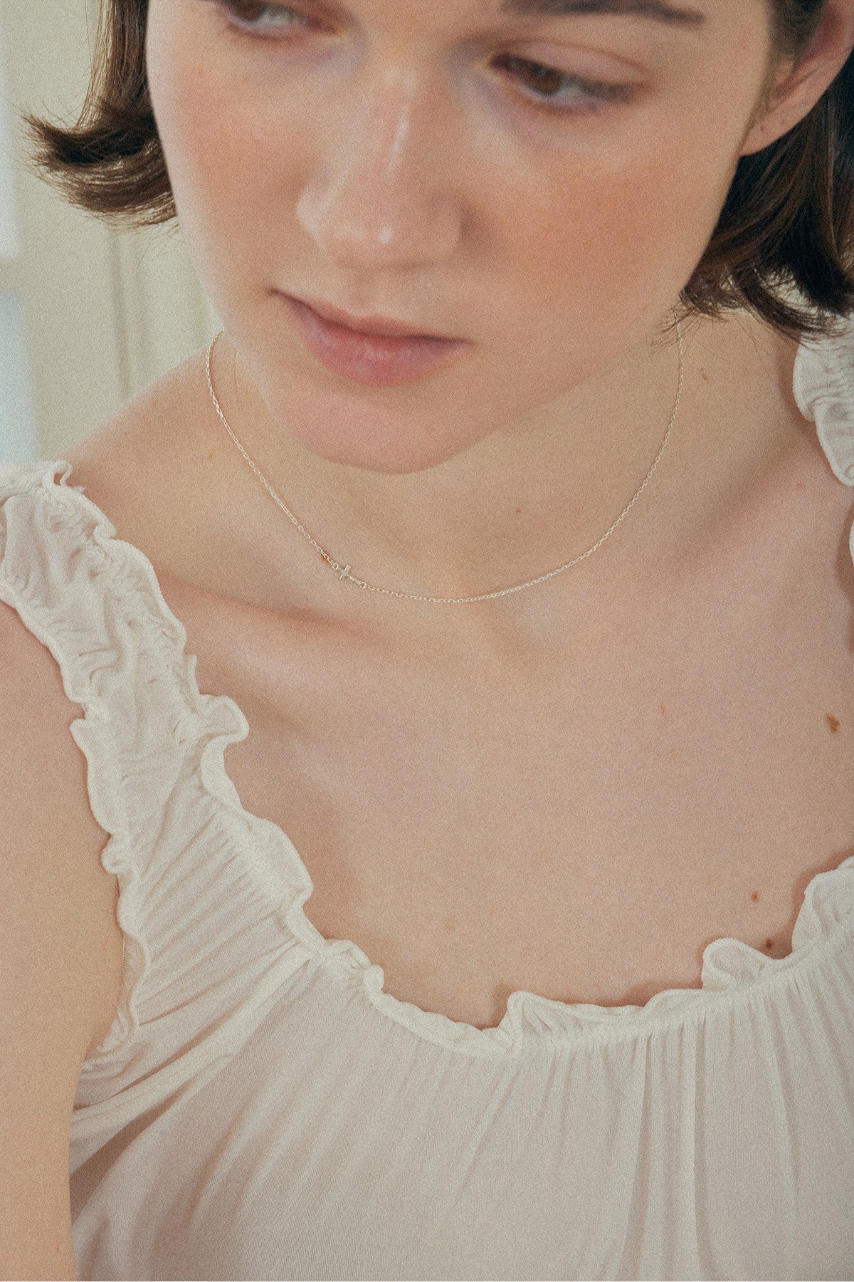 [アモンズ限定] Knot Necklace