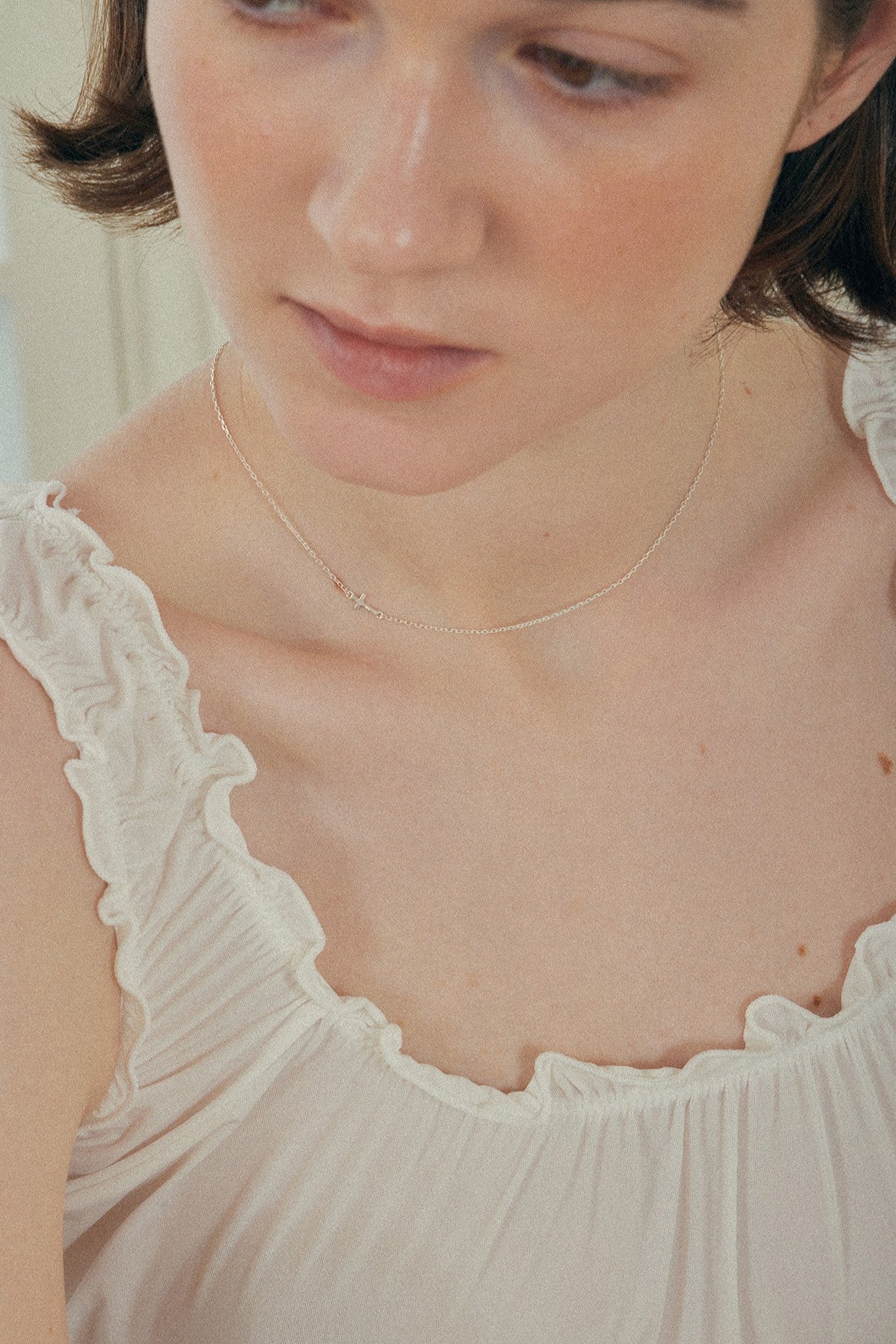 [アモンズ限定] Knot Necklace