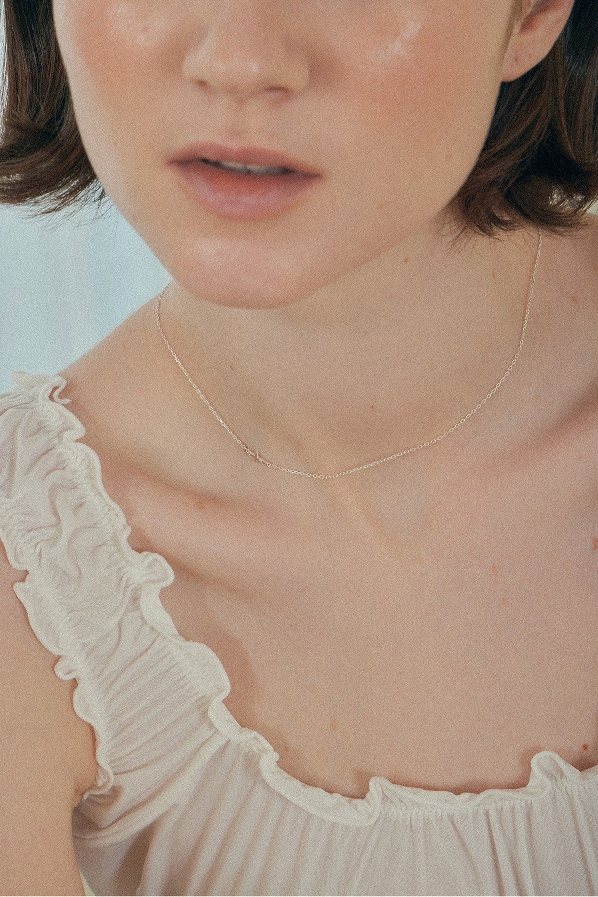 [アモンズ限定] Knot Necklace