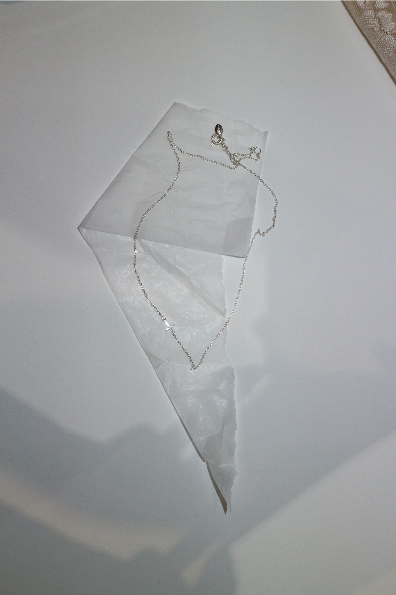 [アモンズ限定] Knot Necklace