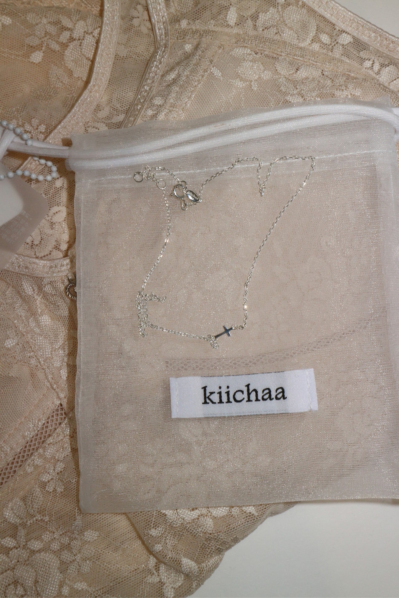 [アモンズ限定] Knot Necklace
