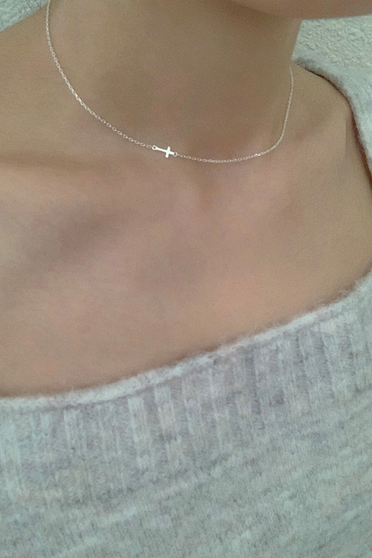 [アモンズ限定] Knot Necklace