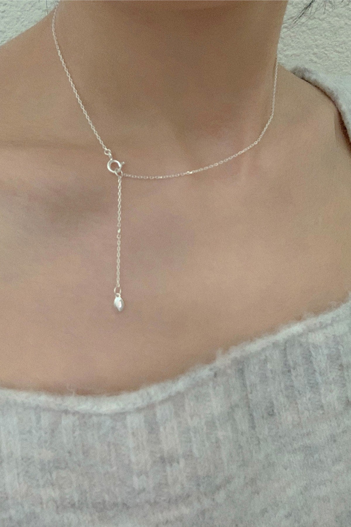 [アモンズ限定] Knot Necklace