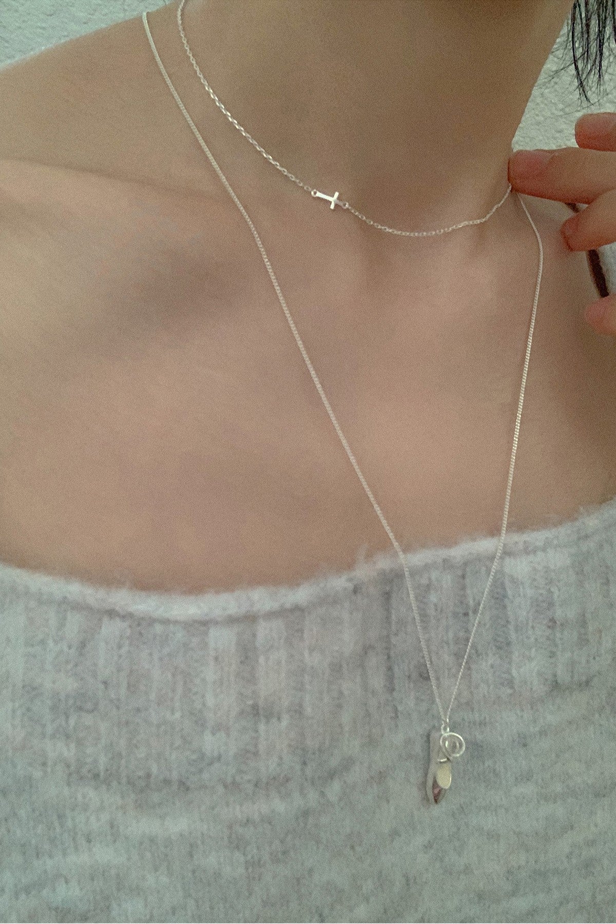 [アモンズ限定] Knot Necklace