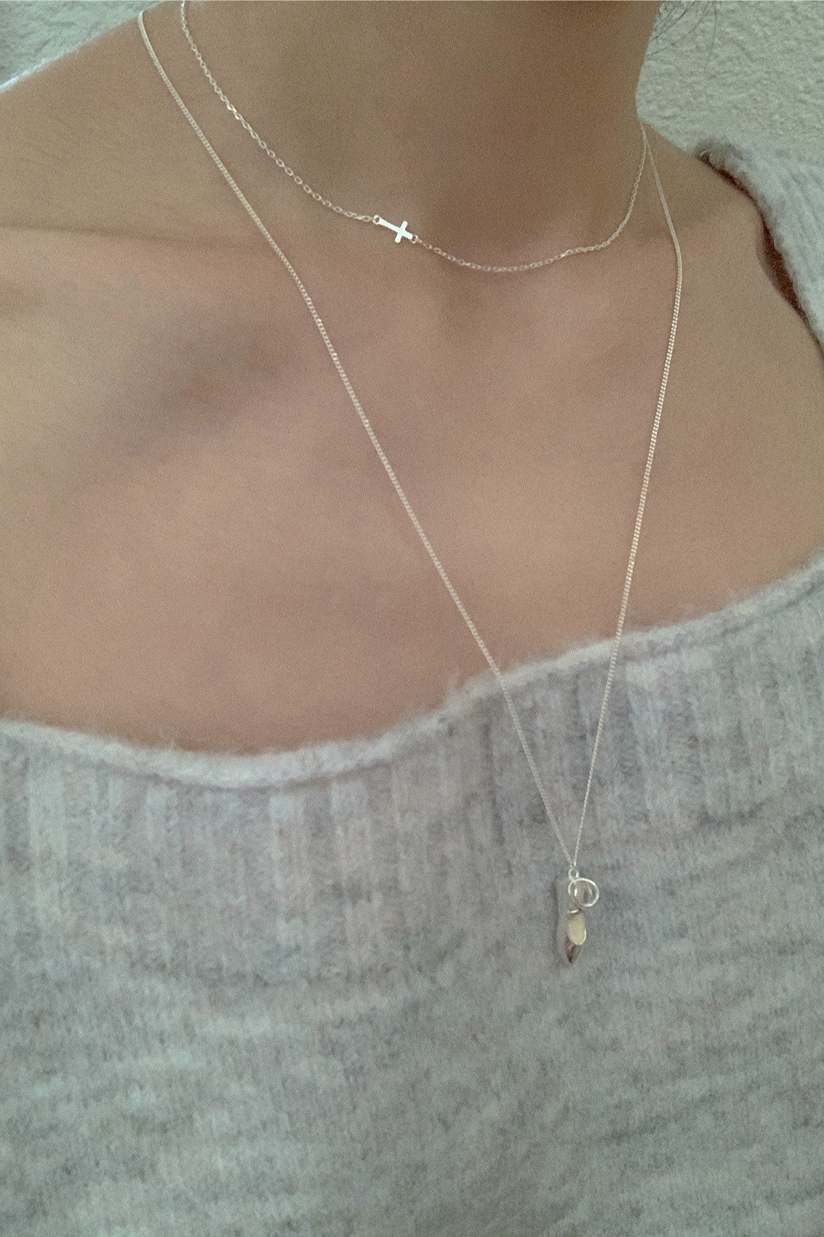 [アモンズ限定] Knot Necklace