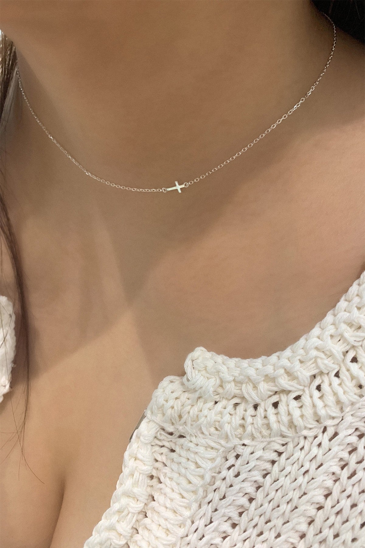 [アモンズ限定] Knot Necklace