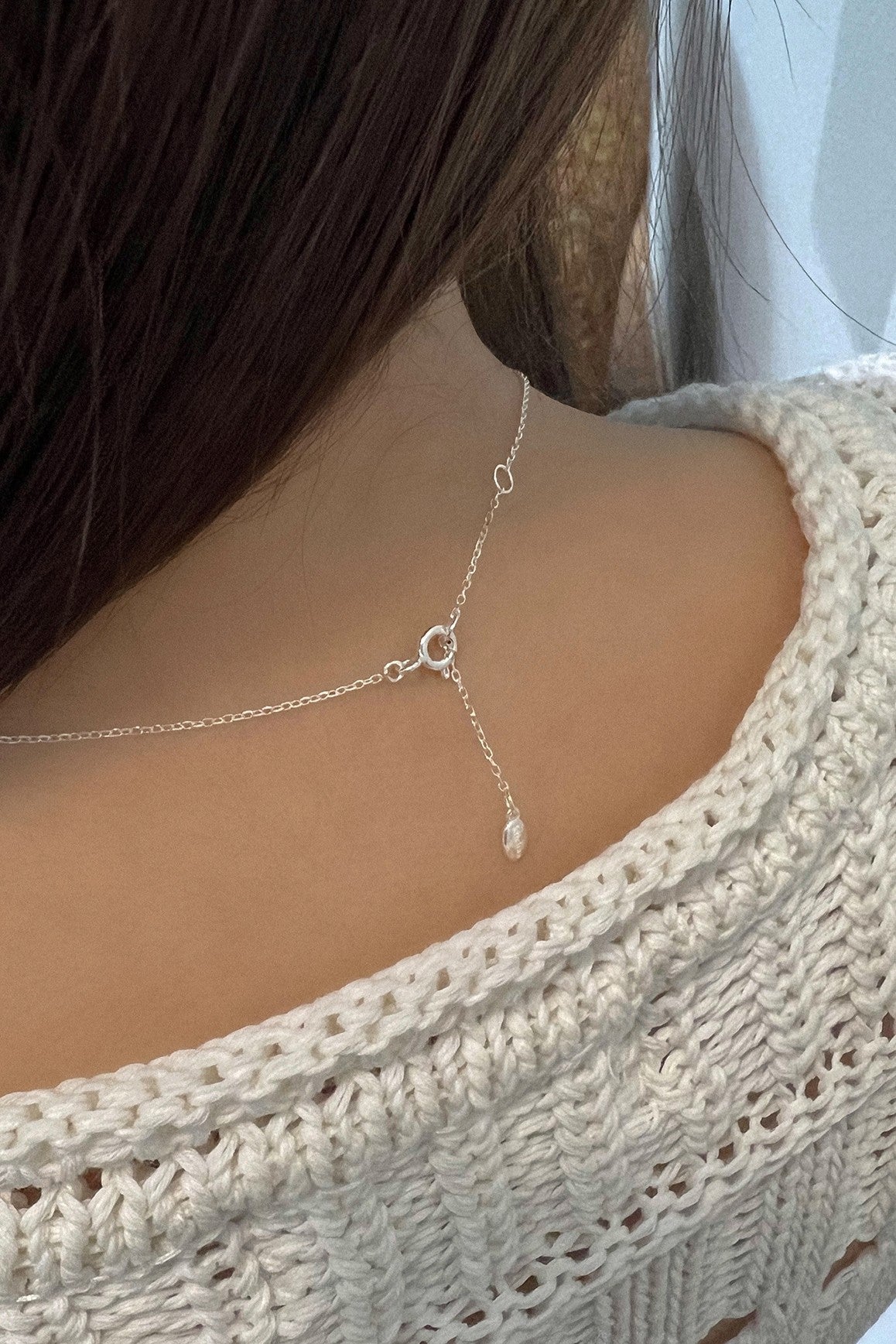 [アモンズ限定] Knot Necklace
