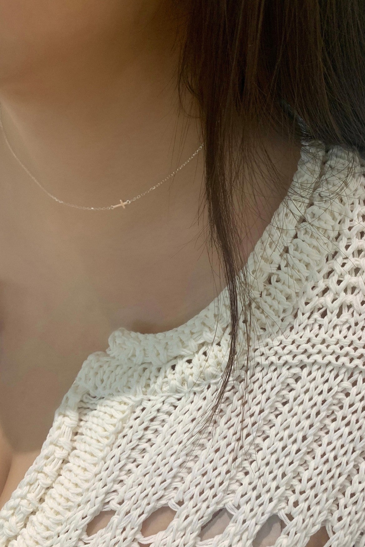 [アモンズ限定] Knot Necklace