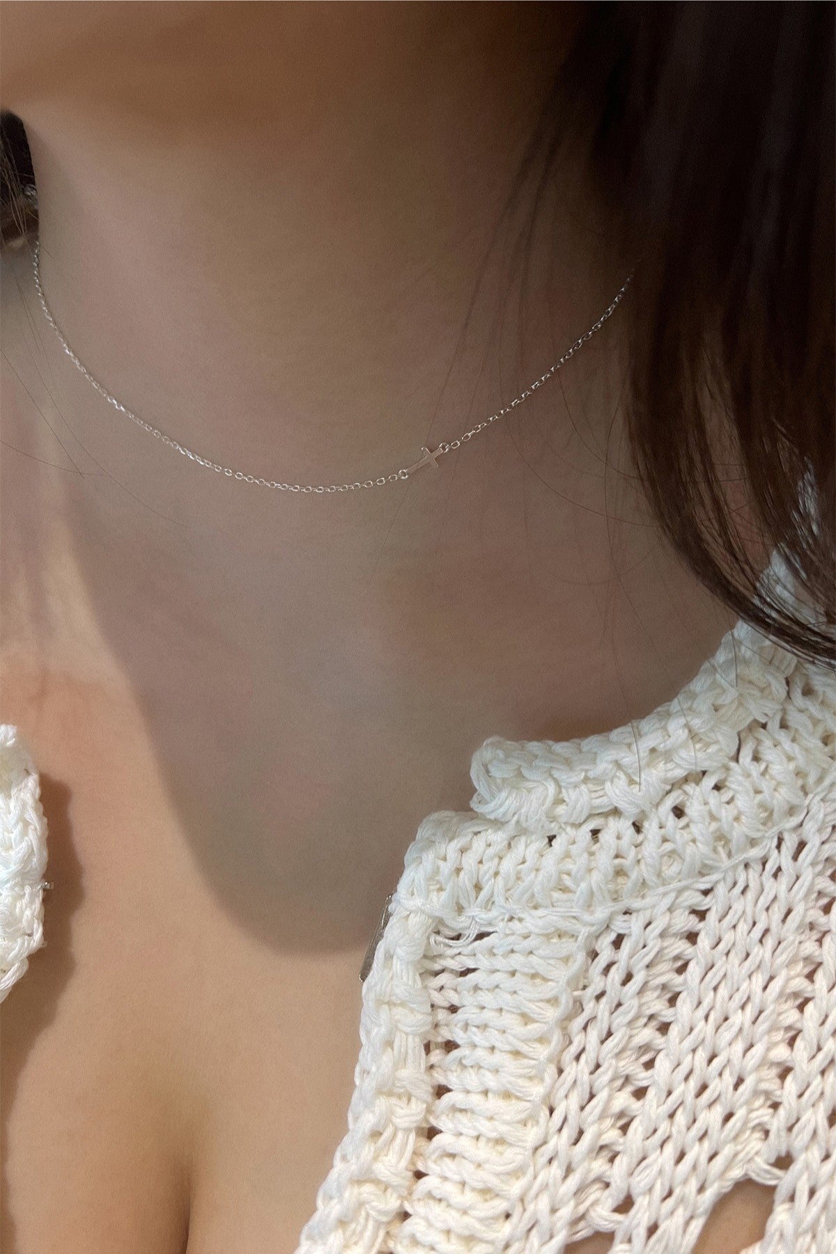 [アモンズ限定] Knot Necklace