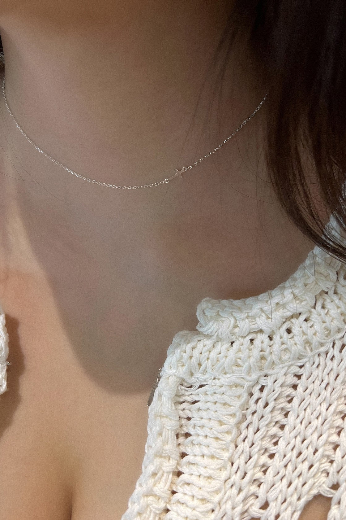 [アモンズ限定] Knot Necklace