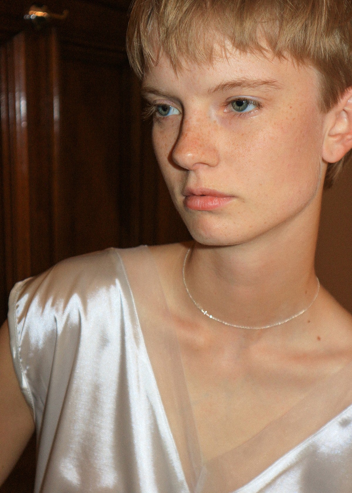 [アモンズ限定] Knot Necklace