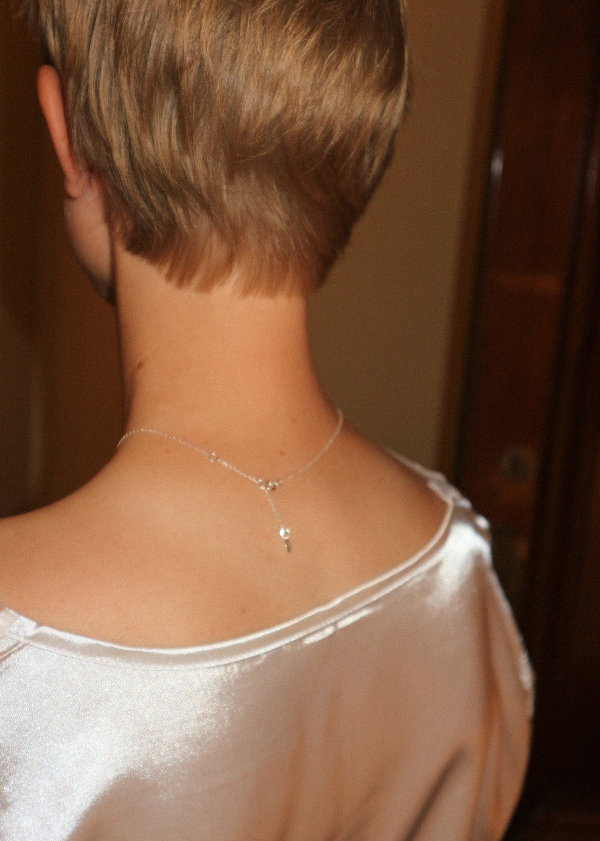 [アモンズ限定] Knot Necklace