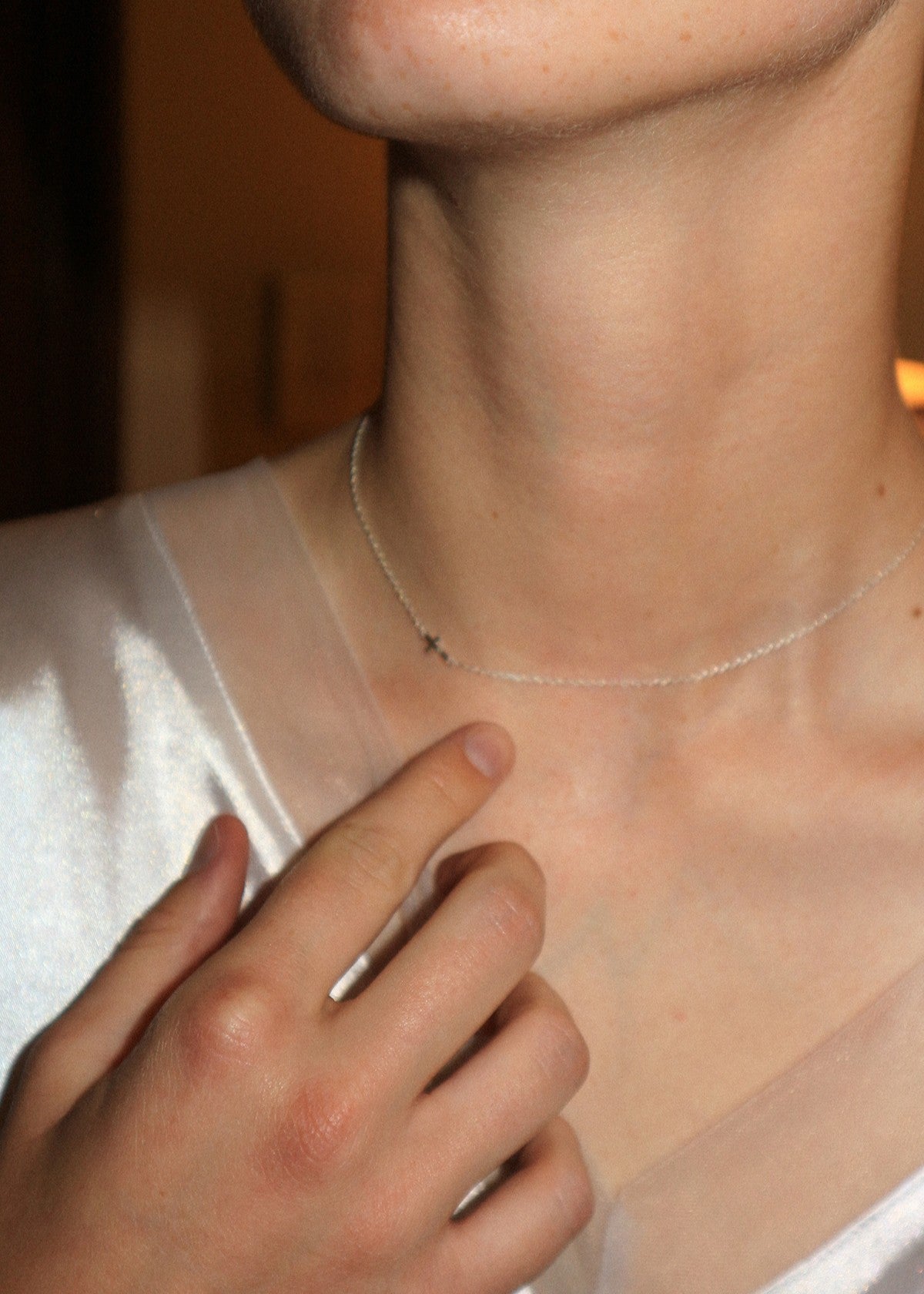 [アモンズ限定] Knot Necklace